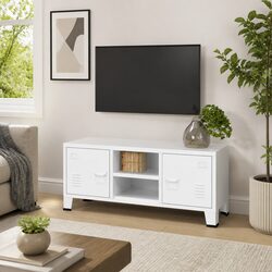 Industrial Metal TV Cabinet Specifications