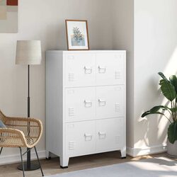 Industrial Storage Chest Dimensions and Specifications