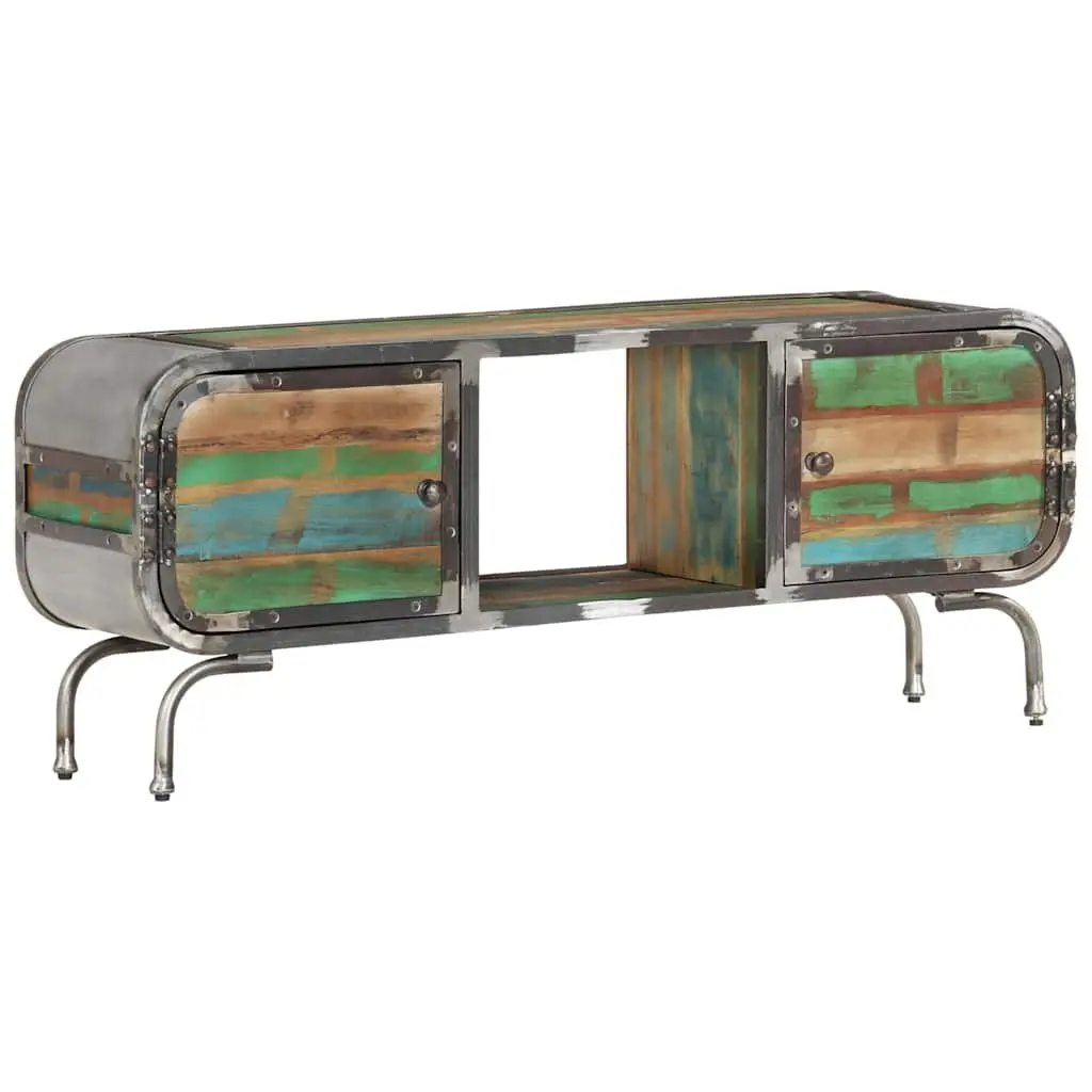 110x30x42cm Multicolour TV Cabinet