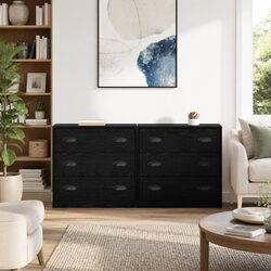 Specifications for a Modern Black Sideboard: 70 x 35.5 x 67.5 cm