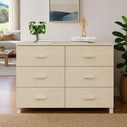 Wooden Sideboard Buffet Cabinet: 113 x 40 x 80 cm Dimensions