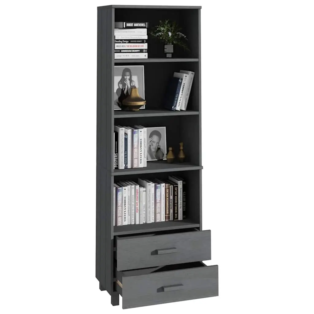 Highboard Storage Cabinet for Home 60x35x180cm