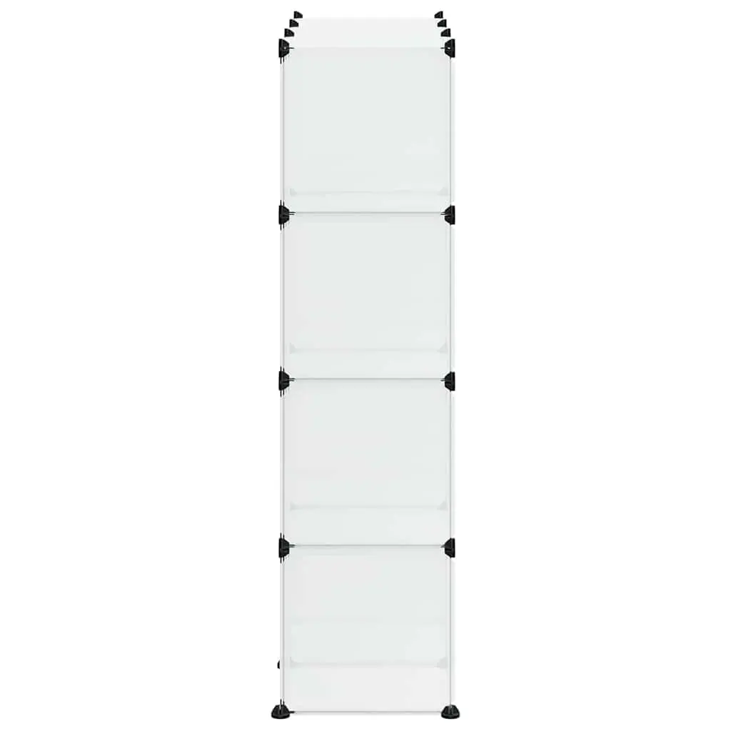Storage Cube Organiser for Home Office 12 Cubes