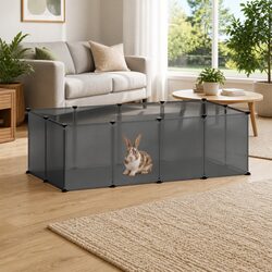 Specifications of the Small Animal Cage Enclosure