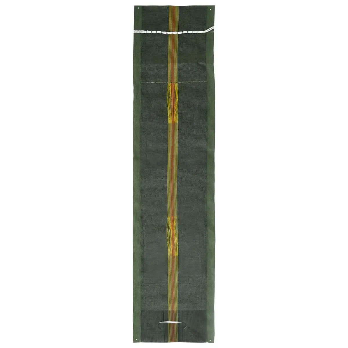 Industrial Sandbags 10 Pack Dark Green 100 x 25 cm Heavy Duty Outdoor