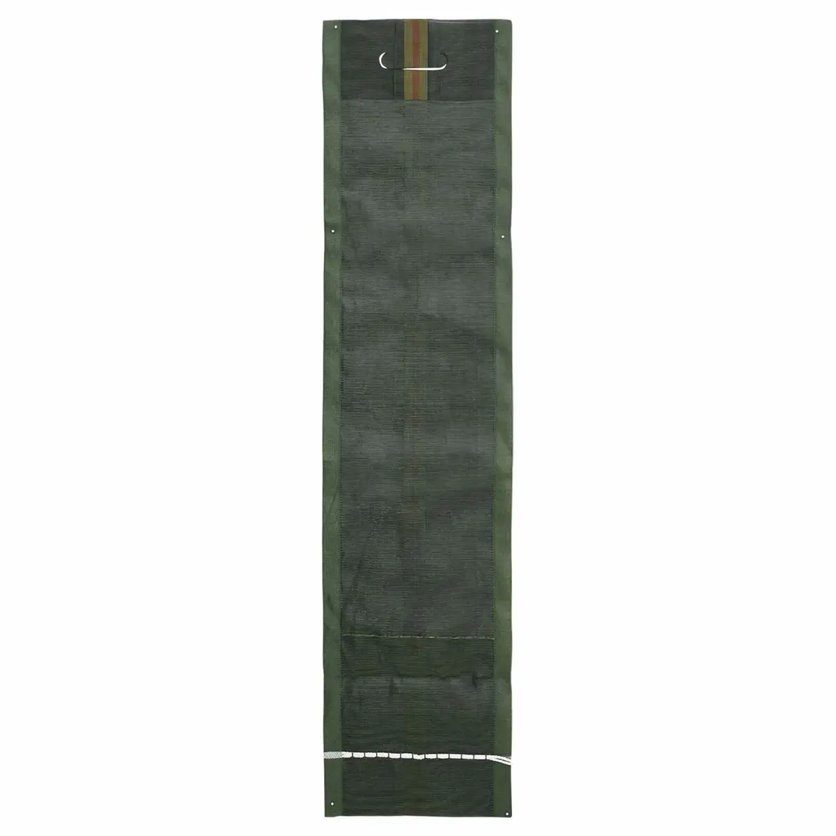 Industrial Sandbags 10 Pack Dark Green 100 x 25 cm Heavy Duty Outdoor
