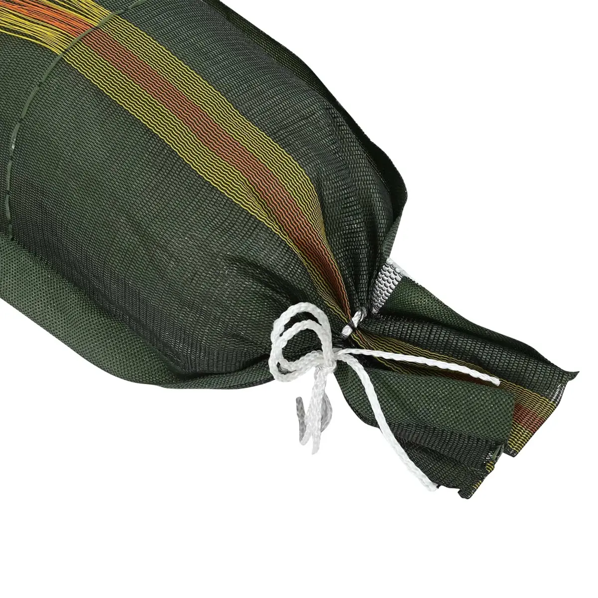 Industrial Sandbags 10 Pack Dark Green 100 x 25 cm Heavy Duty Outdoor