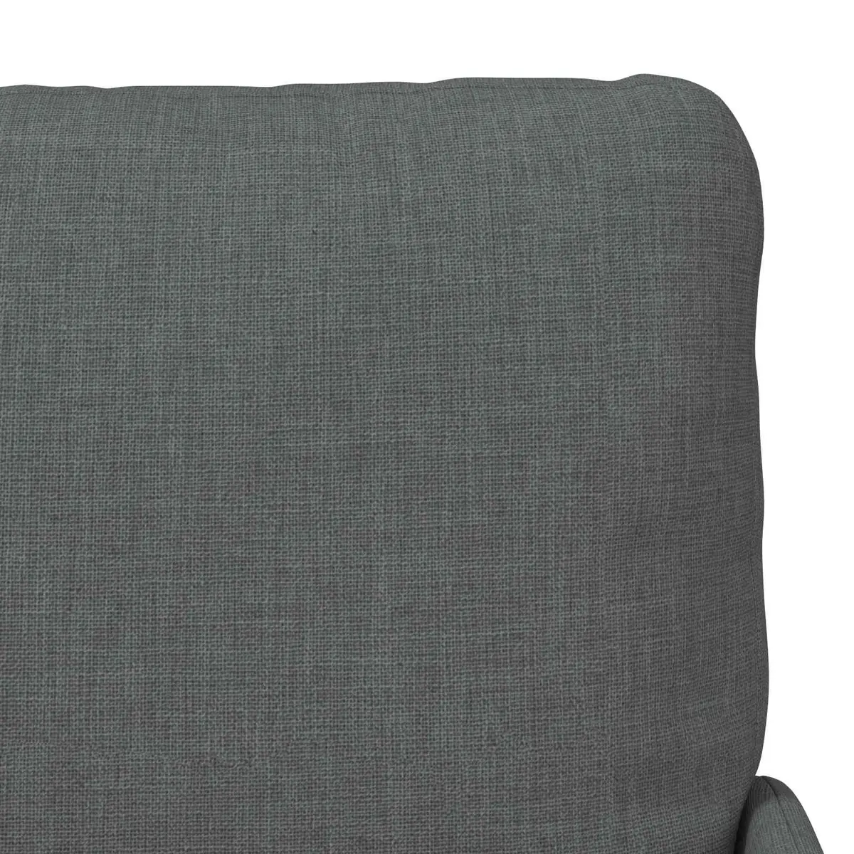 3-Piece Sofa Set Grey Living Room Indoor Seating