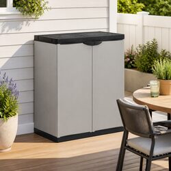 Garden Waste Cabinet Specifications: Durable and Functional
