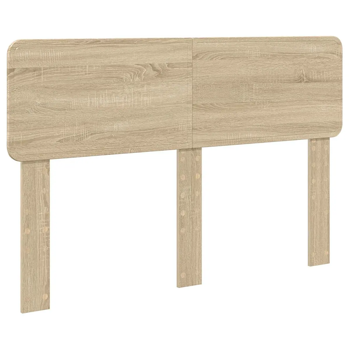 Bed Frame with Storage Drawers Modern Bedroom Furniture Engineered Wood