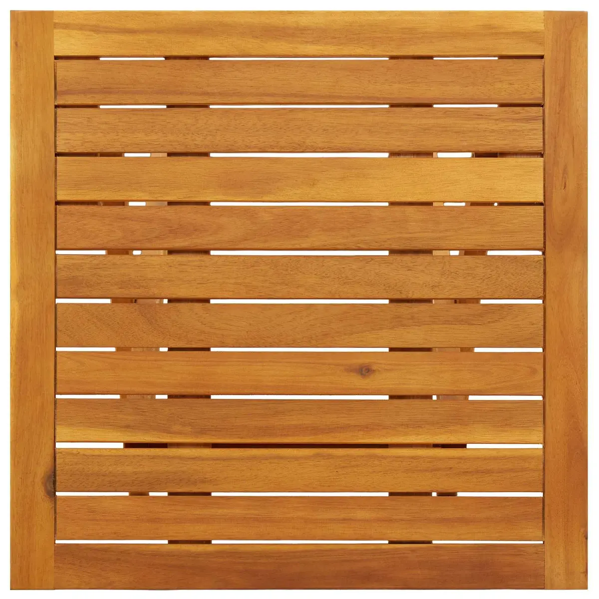 Sun Lounger Folding Chair Outdoor Garden Patio Pool Acacia Wood 3 Piece