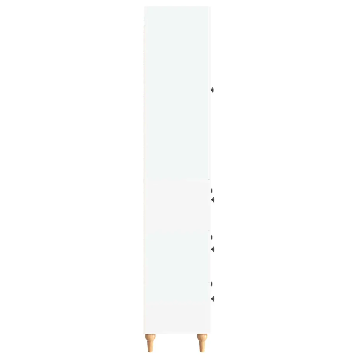 2-Piece Cabinet Set with Drawers
