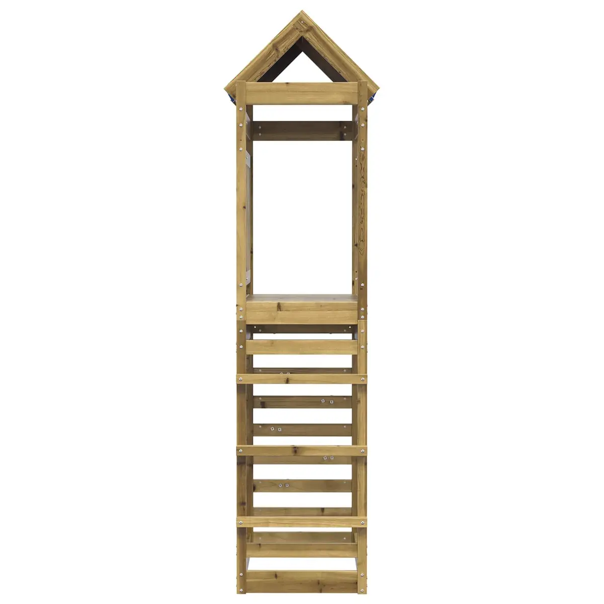 Brown Modern Play Tower