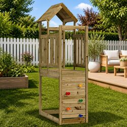 Specifications for the Kids Outdoor Playground Tower