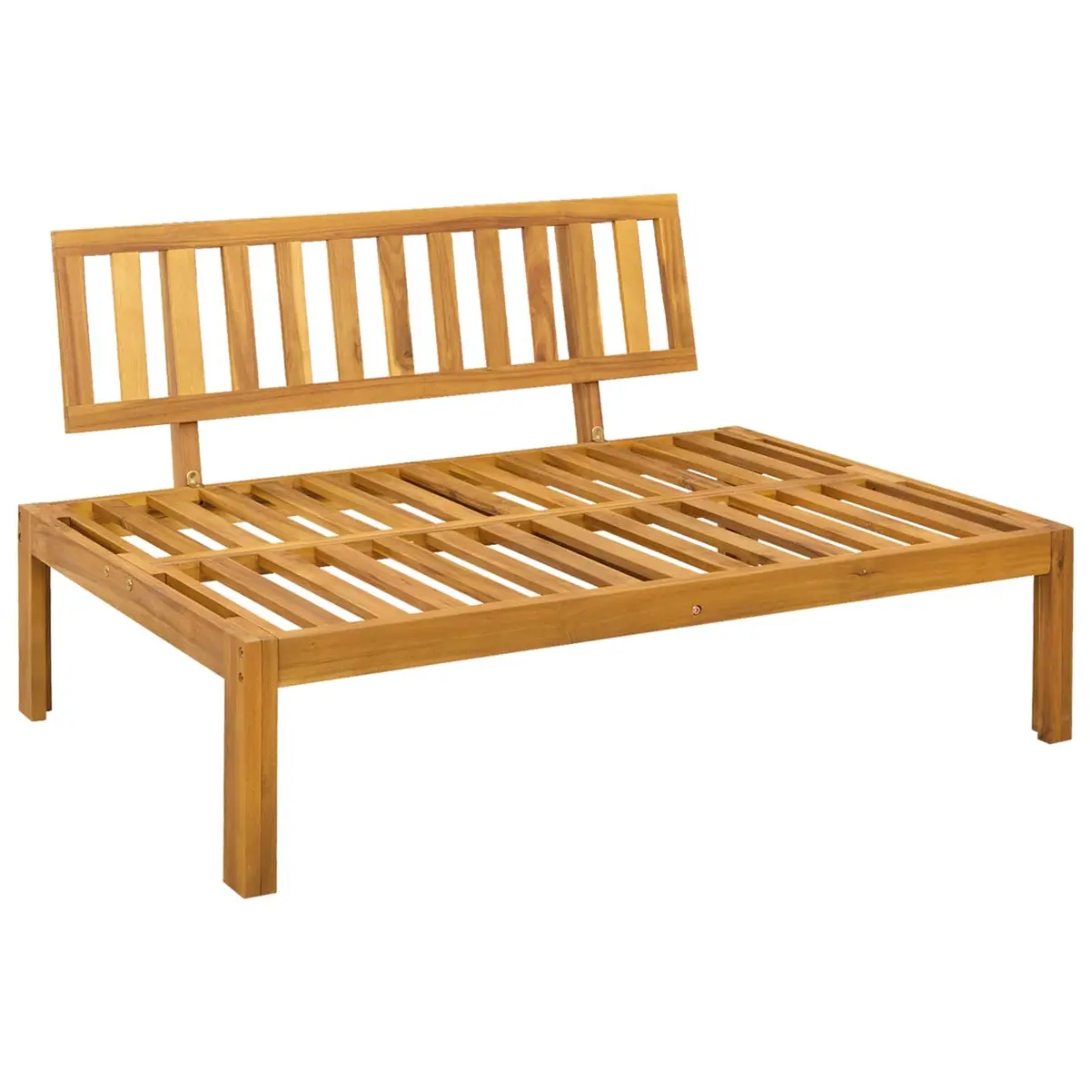 2-Piece Outdoor Sectional Sofa
