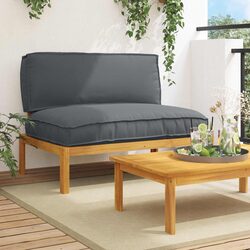 Specifications of Anthracite Outdoor Modular Sofa Set