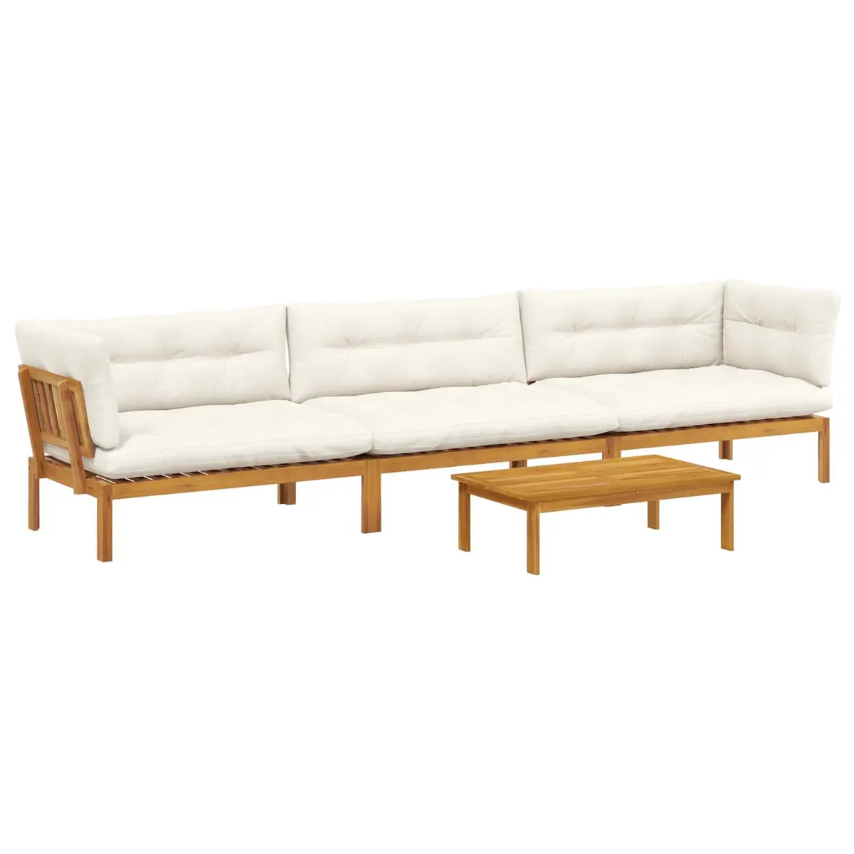 Outdoor Sectional Sofa Set