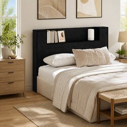 Specifications of the RGB LED Storage Headboard
