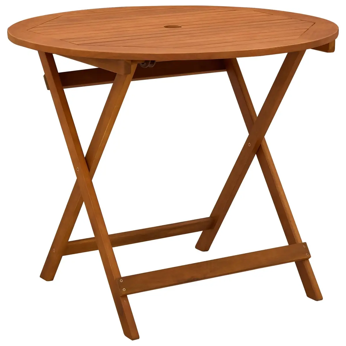 5-Piece Foldable Garden Dining Set