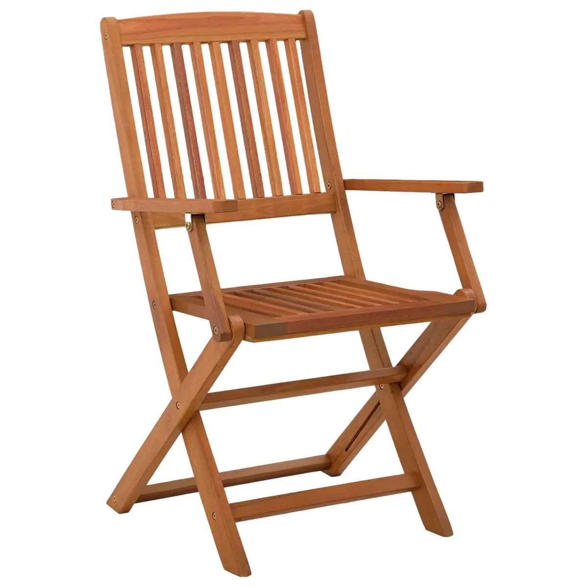 5-Piece Foldable Garden Dining Set