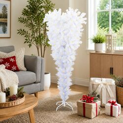 Specifications of 150cm White PVC Artificial Christmas Tree