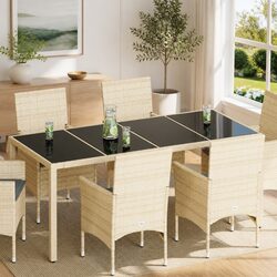 Specifications for Black Glass Table Top 100x50cm