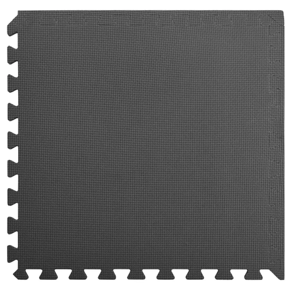 EVA Foam Pool Ground Mat with 12 Modular Interlocking Pieces