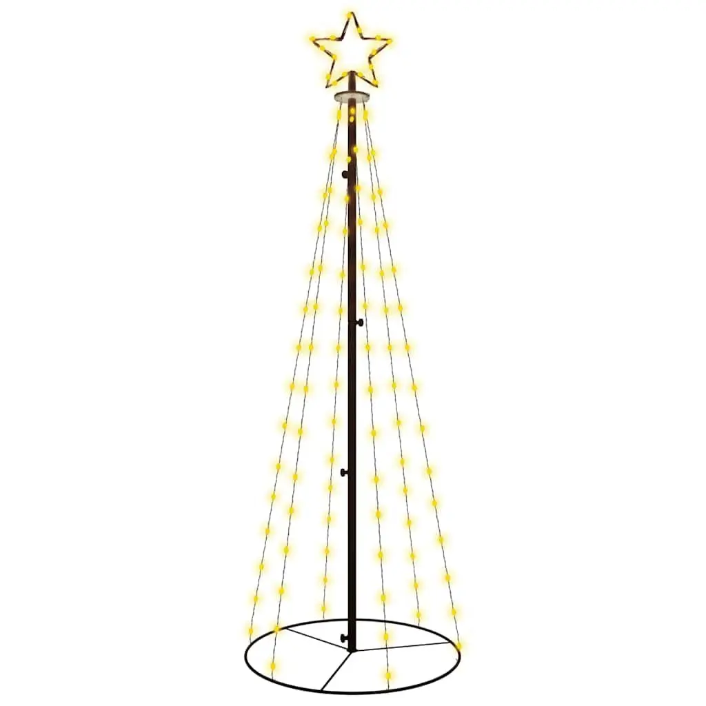180cm LED Cone Tree with 108 LEDs