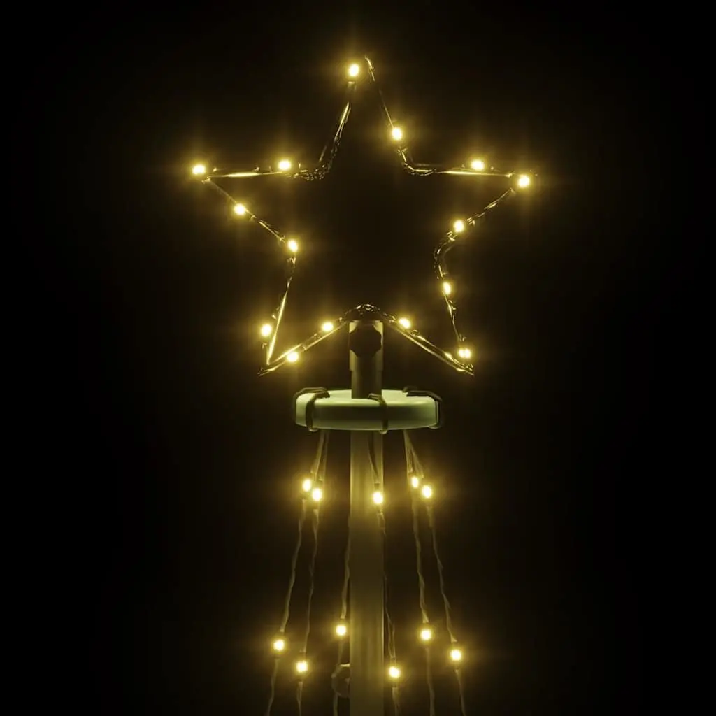 180cm LED Cone Tree with 108 LEDs