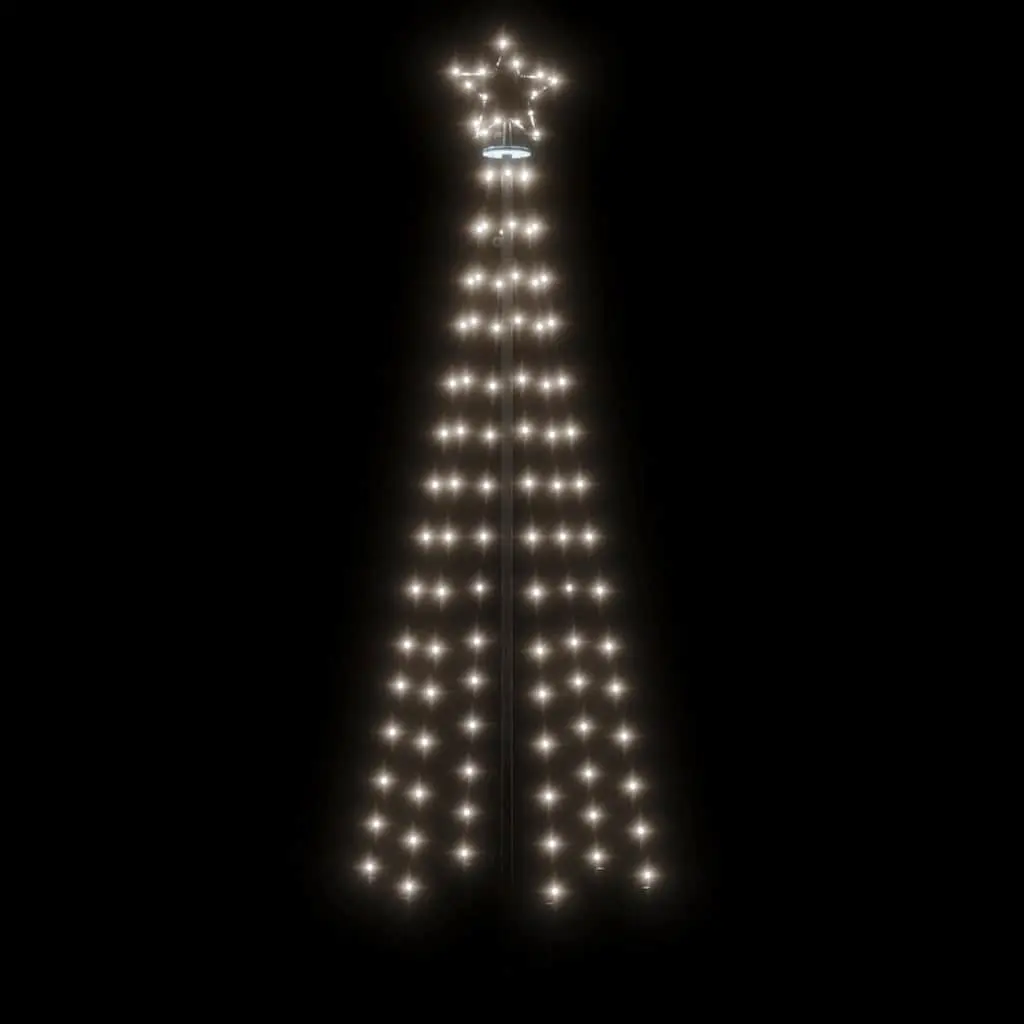 180cm Christmas Tree with Spike and LEDs