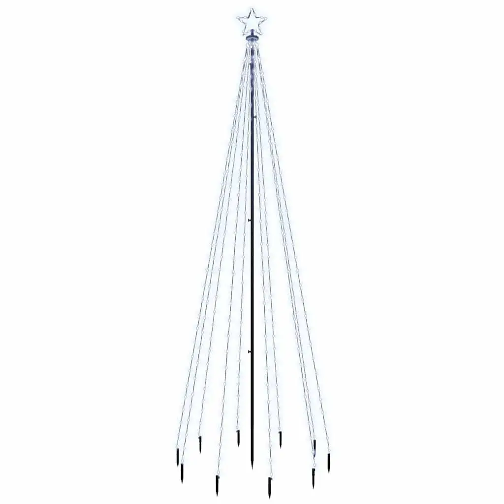 300cm Christmas Tree with 310 Cold White LEDs