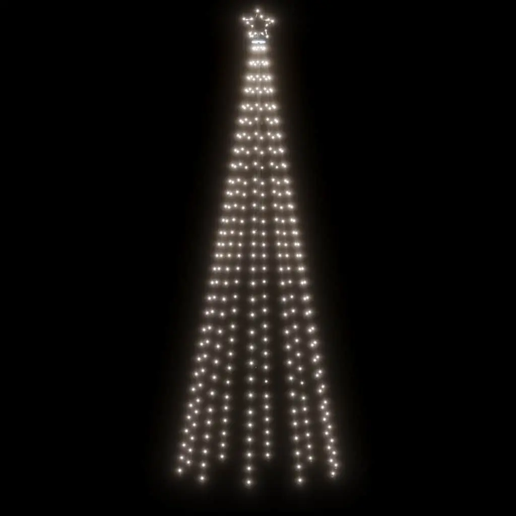 300cm Christmas Tree with 310 Cold White LEDs