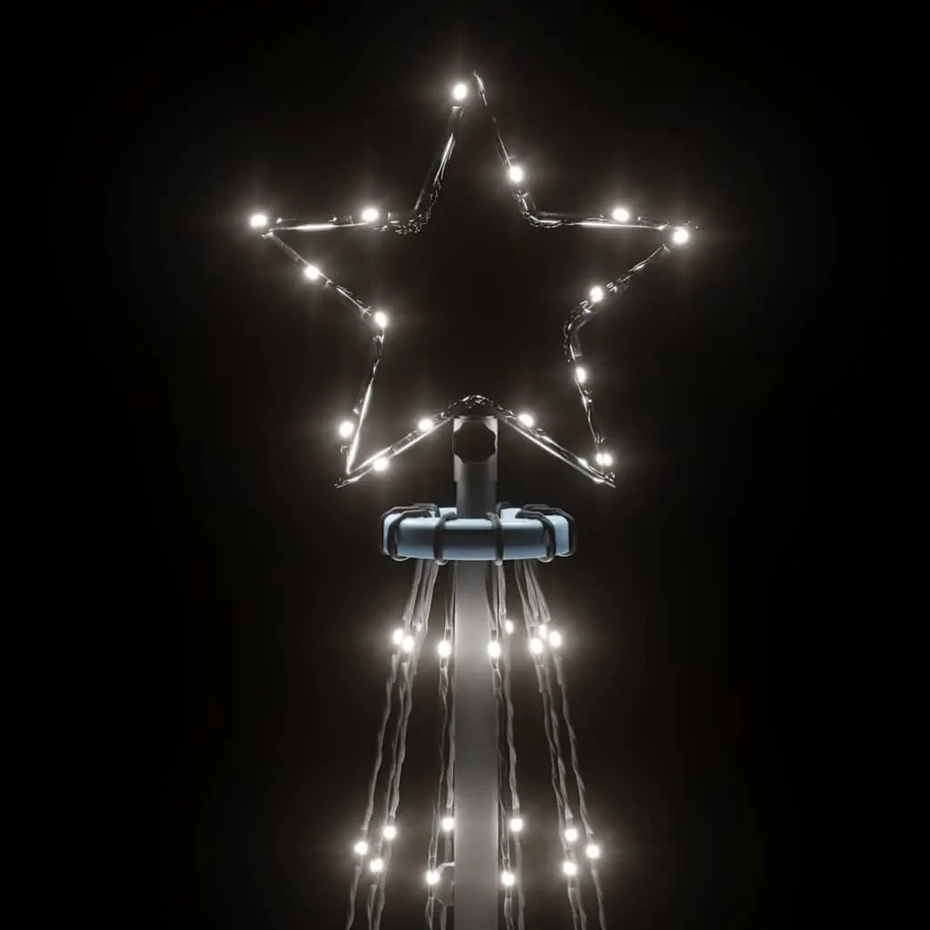 300cm Christmas Tree with 310 Cold White LEDs