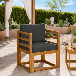 Dimensions and Materials of Outdoor Sectional Sofa Set