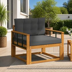 Dimensions and Specifications of Middle Sofa Section