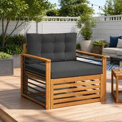 Outdoor Sectional Sofa Set Dimensions and Specifications