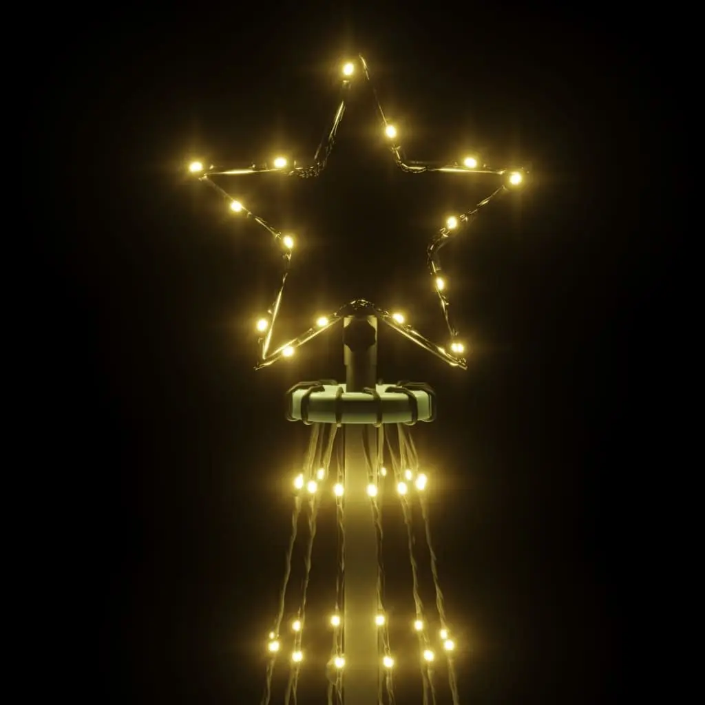 Christmas Tree 500cm with 732 LEDs and 8 Light Effects