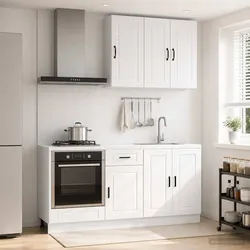 5 Piece Kitchen Storage Unit: Specs and Features