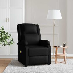Electric Reclining Massage Chair Specifications and Features
