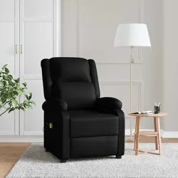 Electric Reclining Massage Chair Specifications and Features