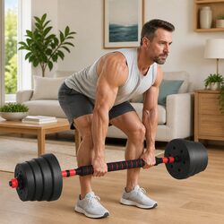 40kg Adjustable Dumbbell Set: Specs and Features