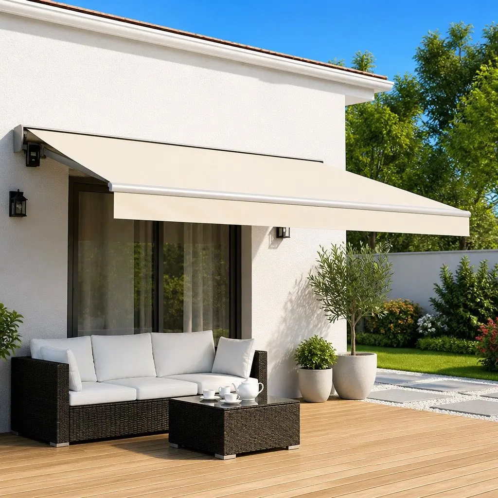 Awning Replacement Fabric 500 x 300 cm