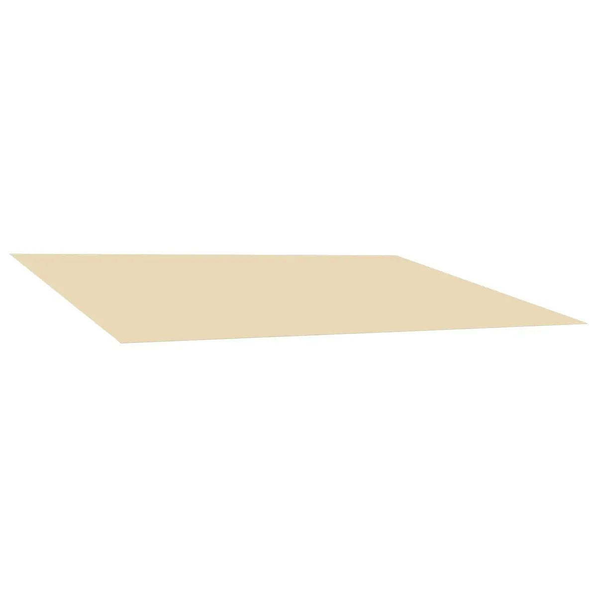 Awning Replacement Fabric 500 x 300 cm