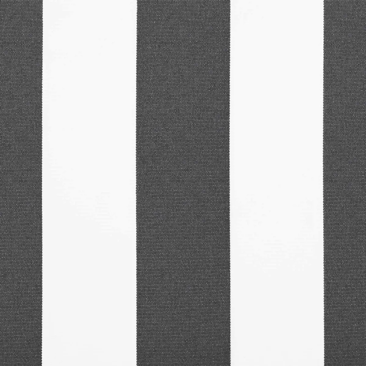 Awning Replacement Fabric for Outdoor Use 300 x 250 cm Anthracite White UV Weather Resistant