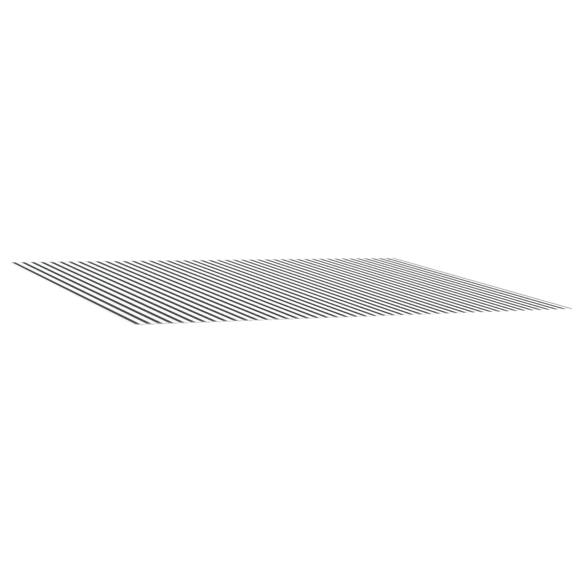Anthracite Awning Replacement Fabric