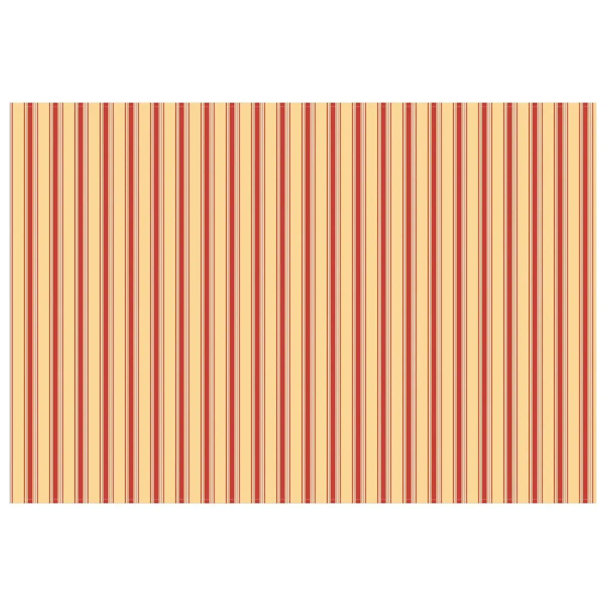 Awning Fabric Replacement Polyester 400x350cm Multicolour Outdoor Shade Weather Resistant