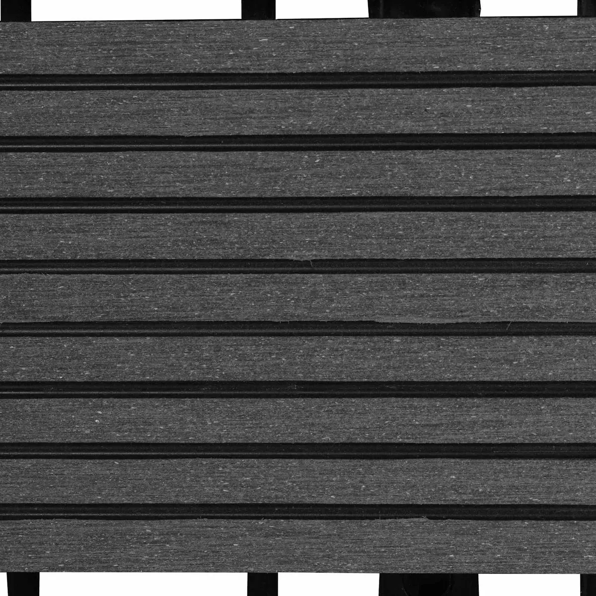 Decking Tile Outdoor Garden Patio 30 x 30 cm Grey 22 Piece