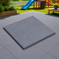 Specifications of Fall Protection Tiles 18 pcs Grey 50 x 50 cm