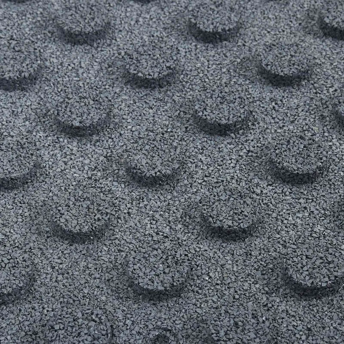 Fall Protection Tiles 18 pcs Grey 50 x 50 cm