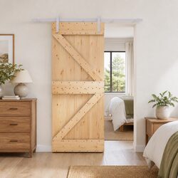 Sliding Door 85 x 210 cm - Specs for Modern Design